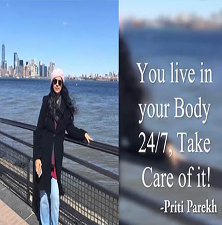 Dr.Priti Parekh